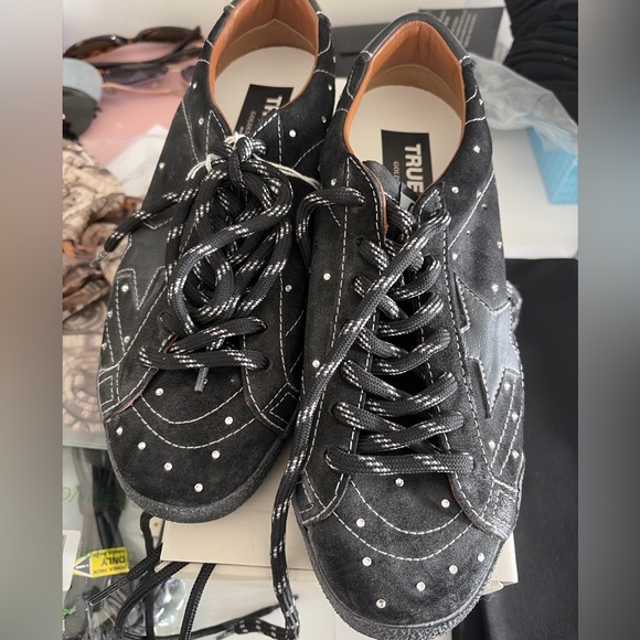 Golden Goose Swarovski True Star - Picture 5 of 5